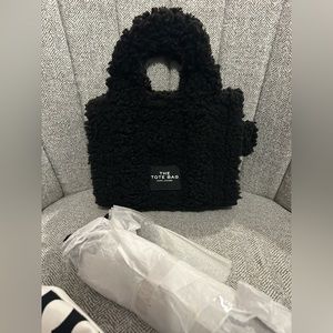 The Teddy Micro Tote